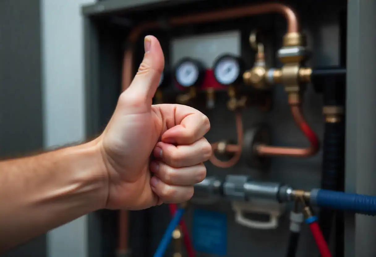 Emergency HVAC services and installations in De Graff, OH