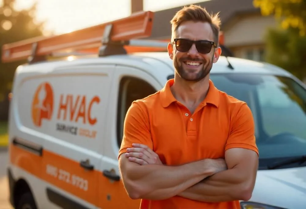 Professional HVAC repair and installation services in De Graff, OH